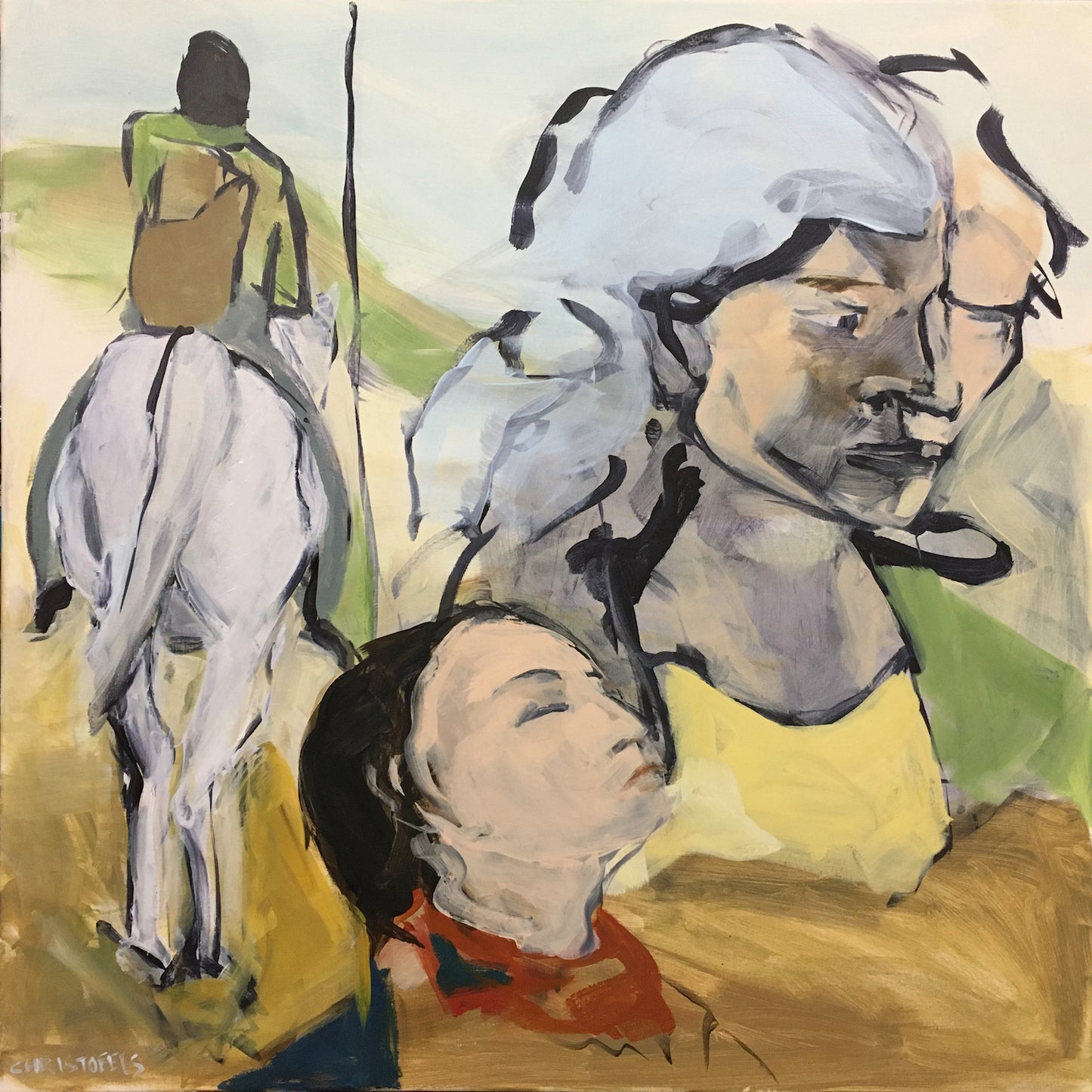 Improvisations film Zahori