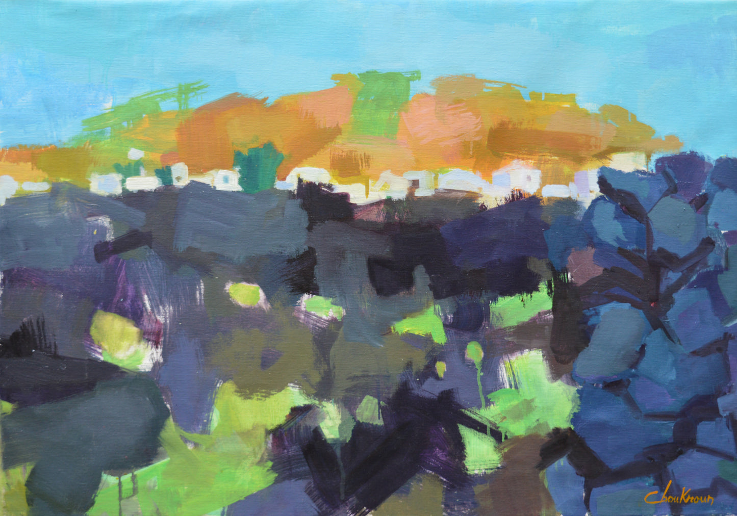 Village of Lanzarote