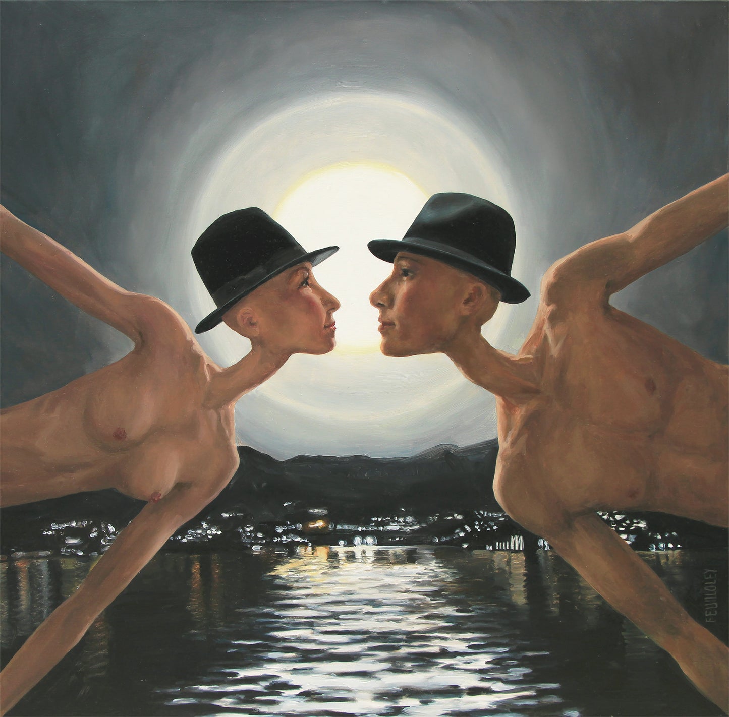 Les amoureux secrets