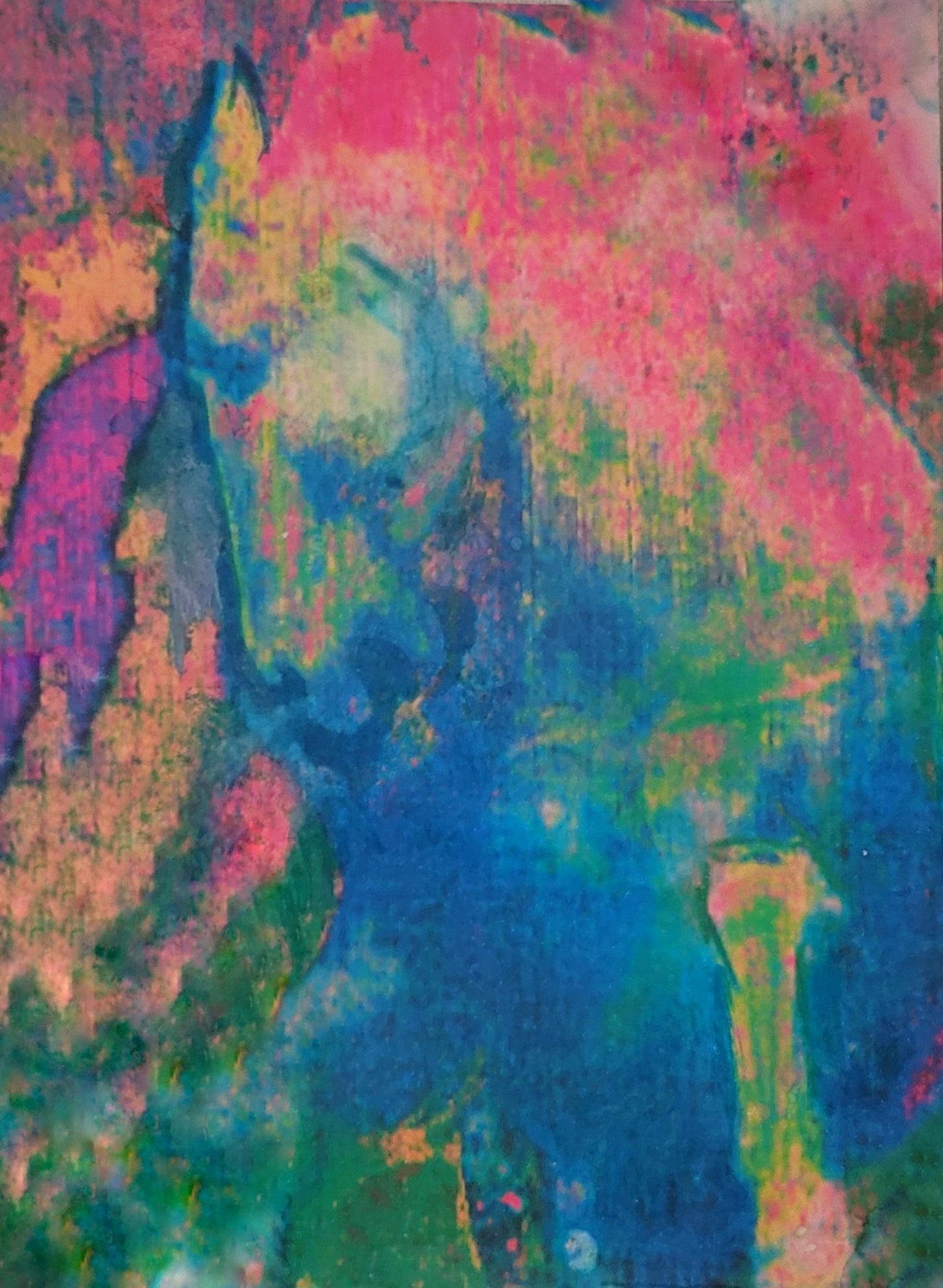 Ming Dynasty Statue #4