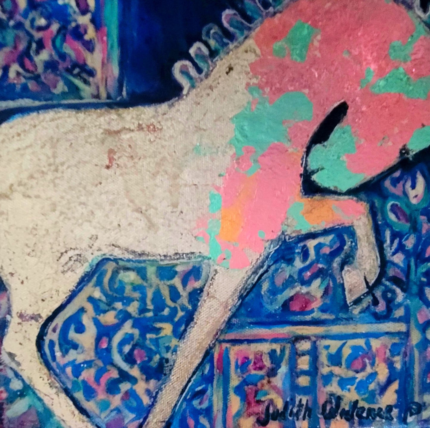 Ming Dynasty Statue No. 3