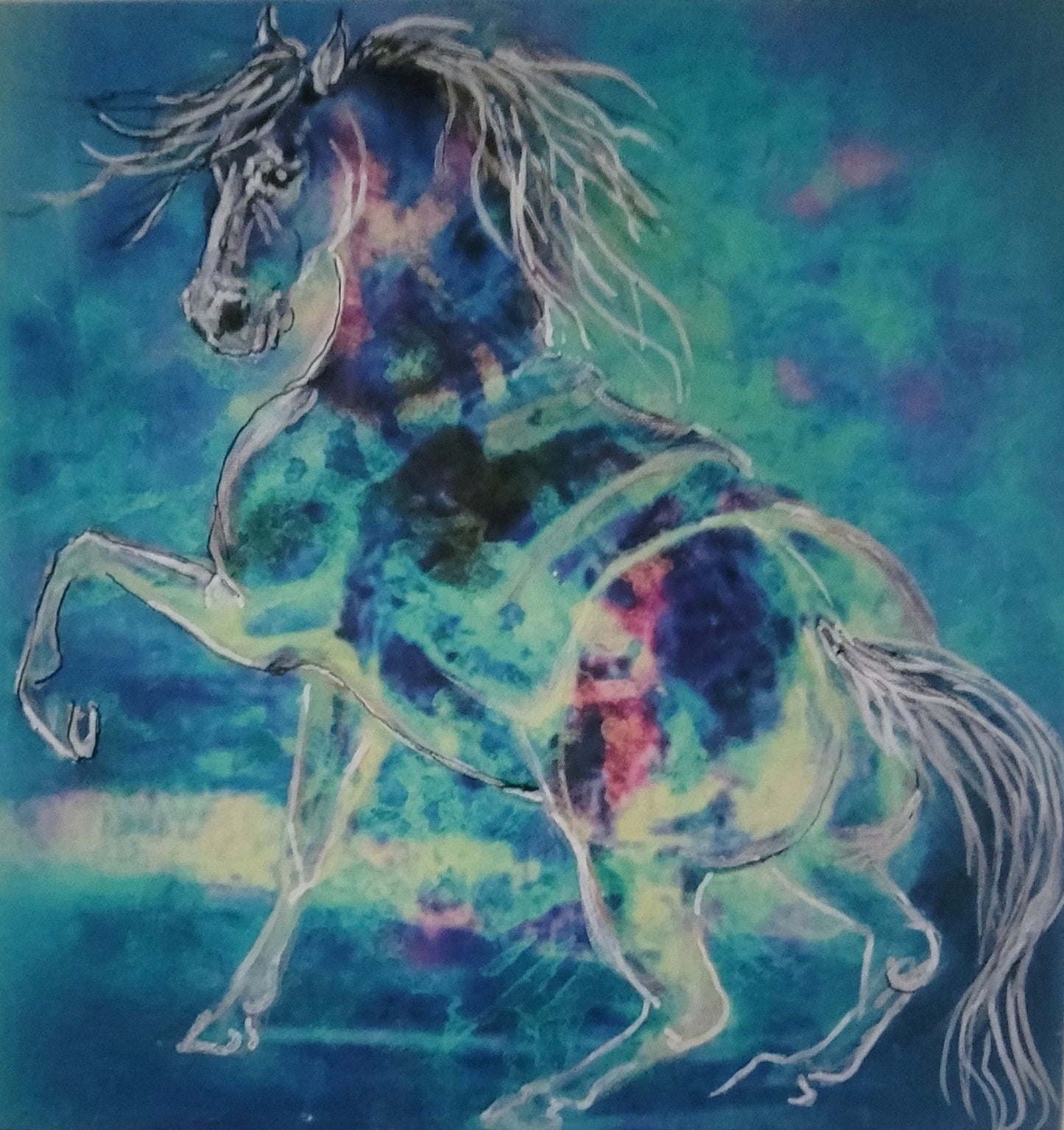 Tang Dynasty Statue No. 2