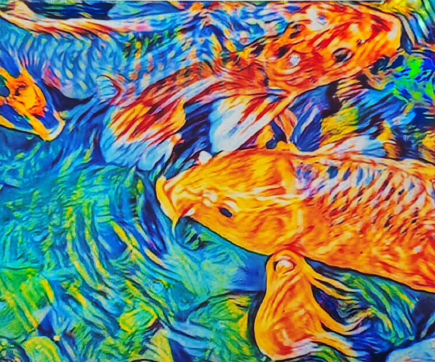 Study after Caravaggio, The Conversion of Saint Paul