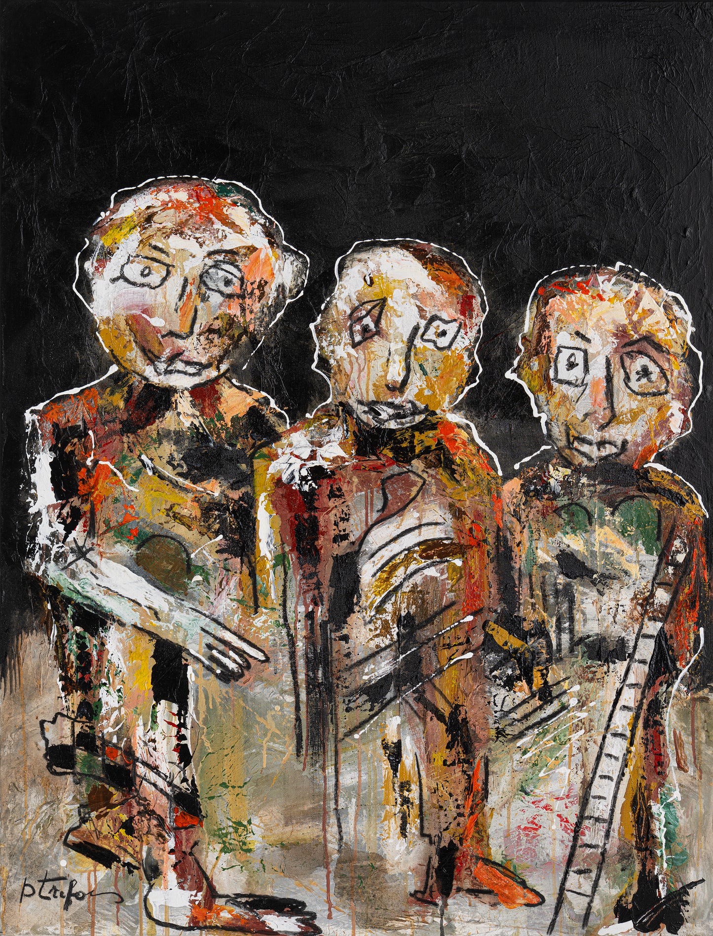 Série “Les Formatés” 3