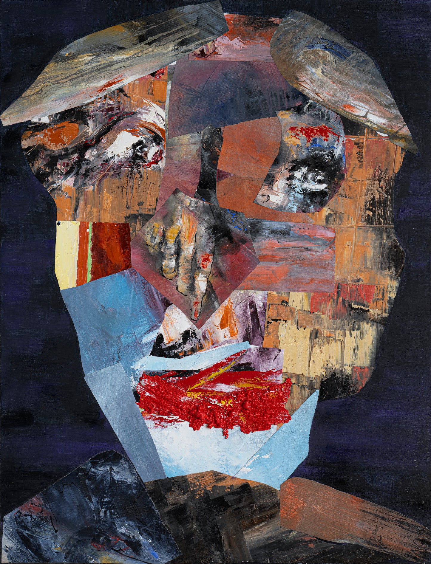 Fragments de territoires intimes