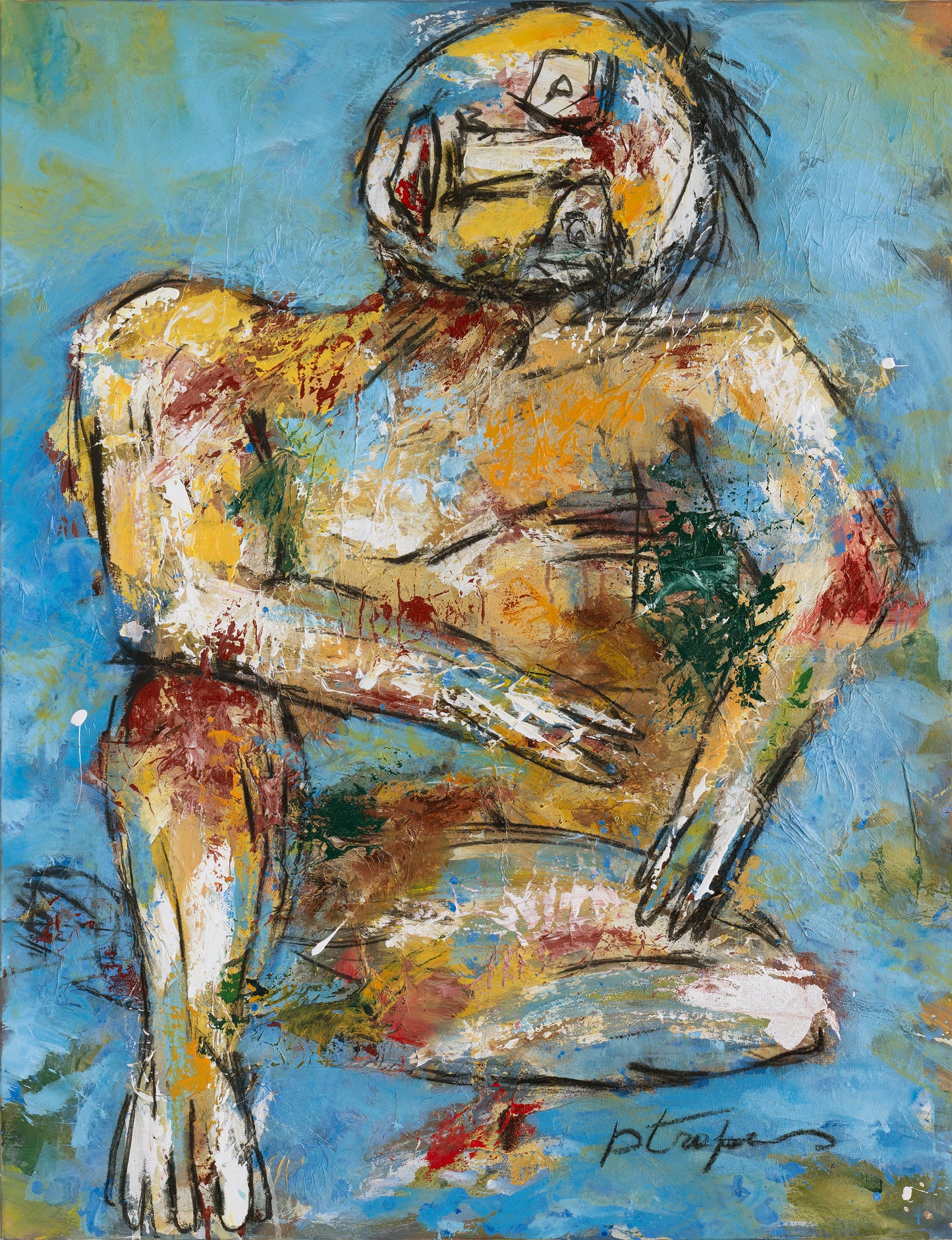 Isis, déesse du féminin sacré