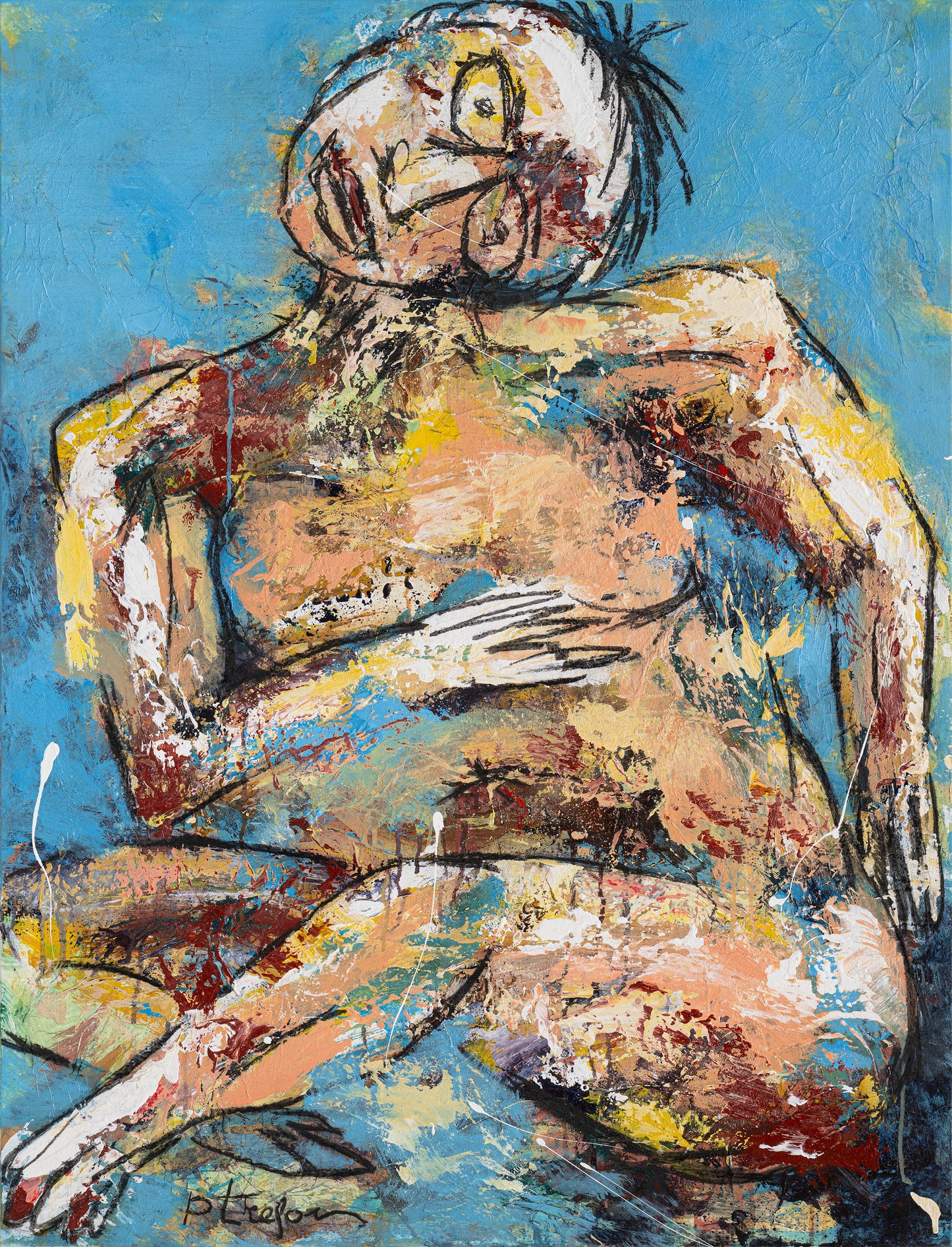 Afrodita, diosa del amor