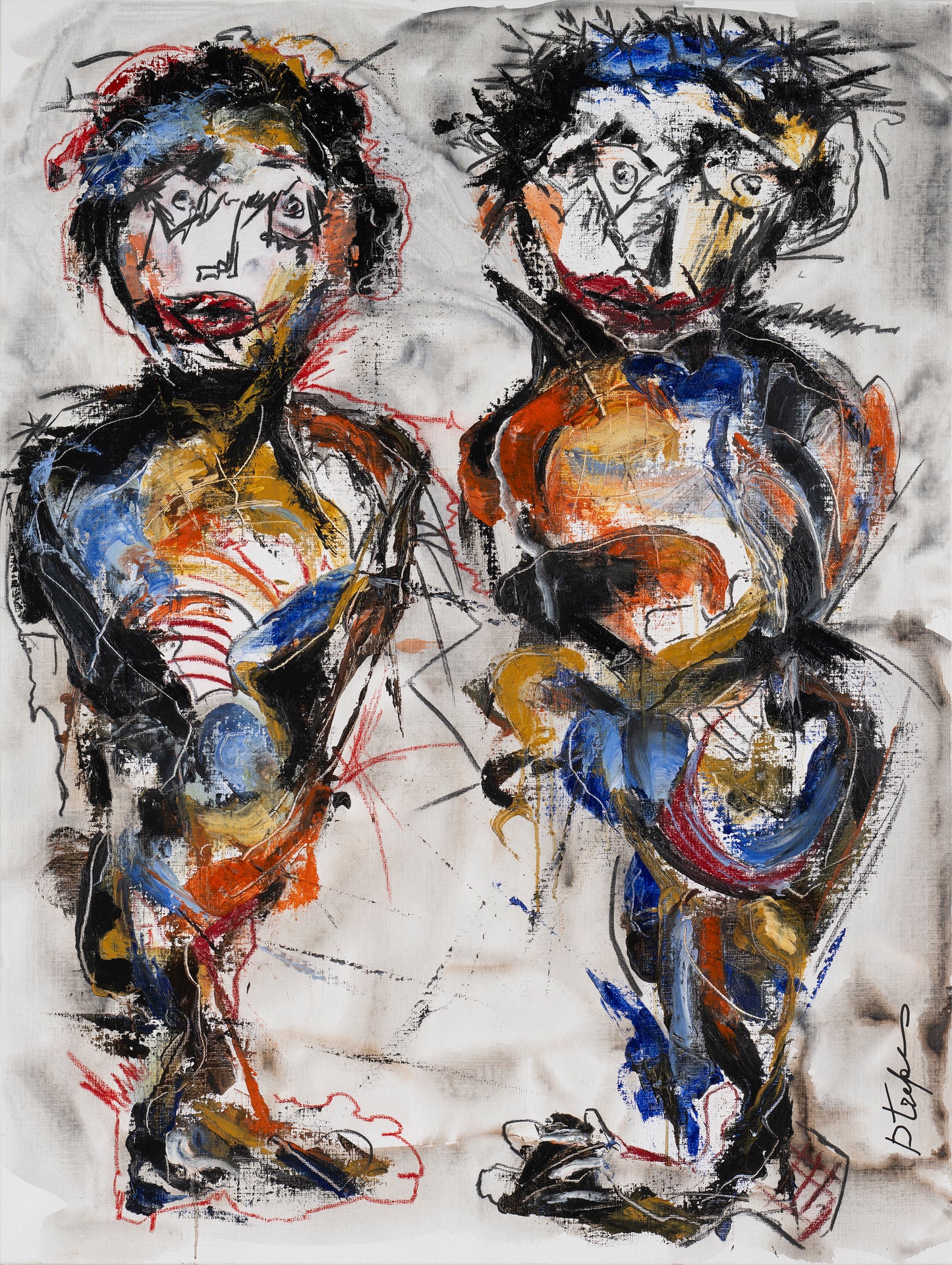 Série “Les Formatés” 4