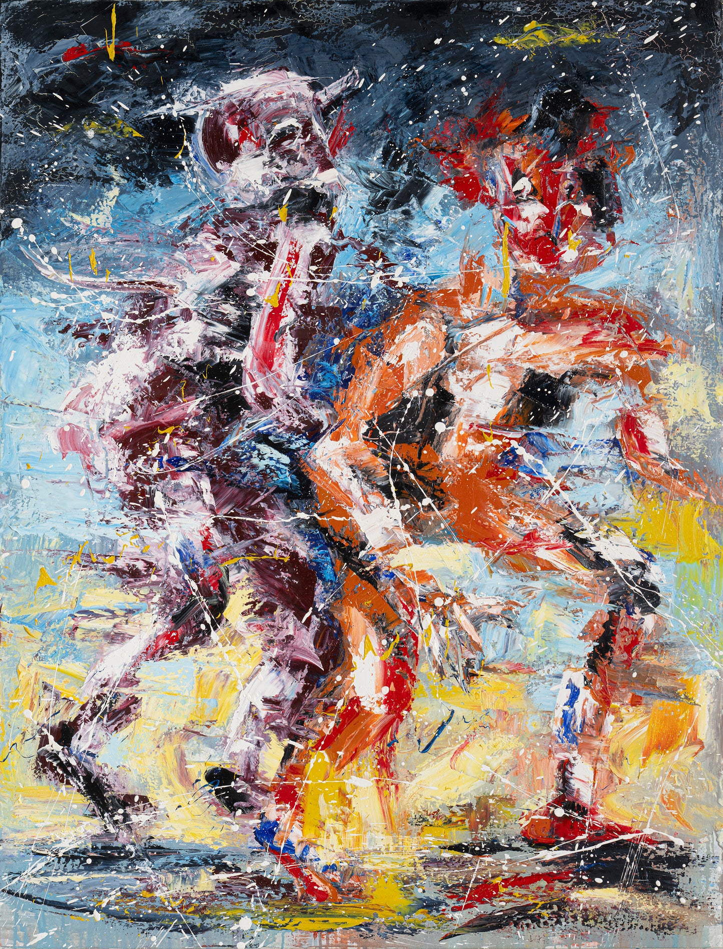 Le baiser de la fée