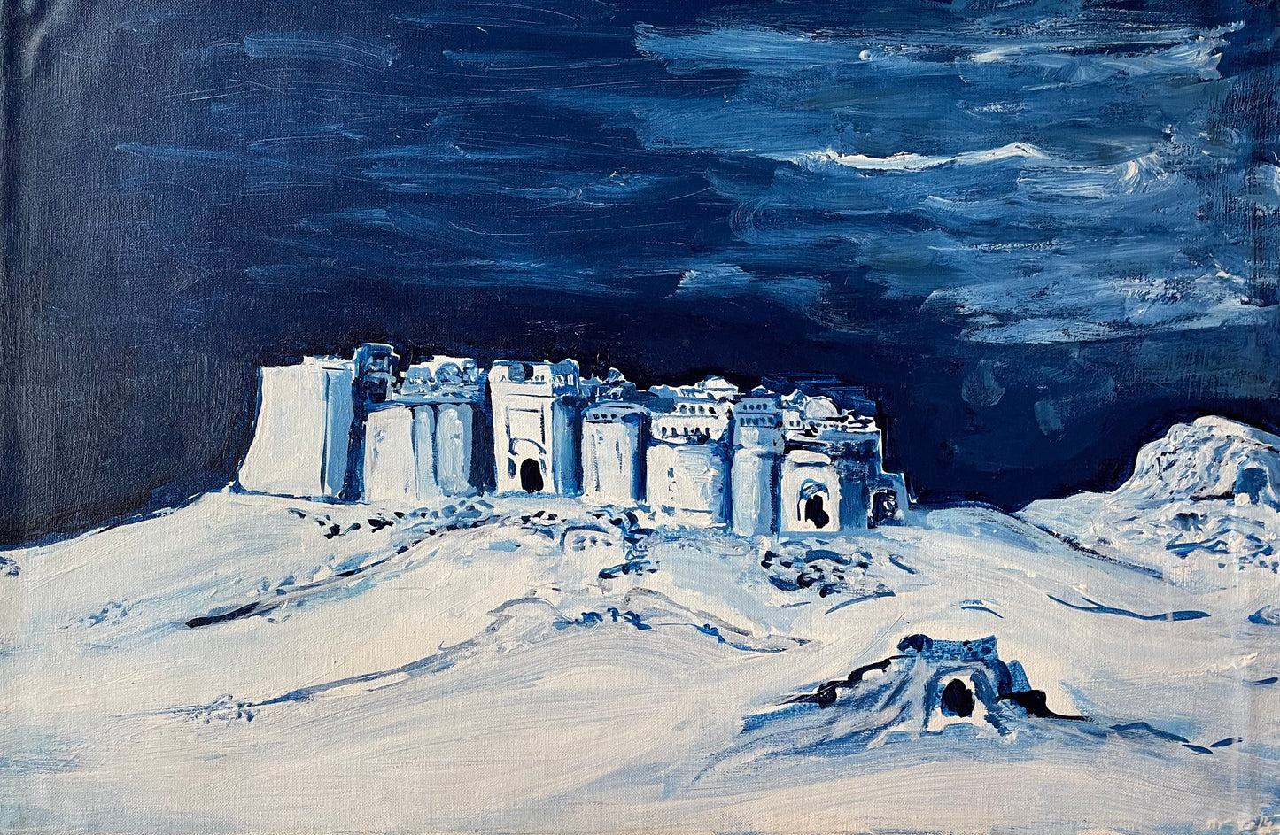 Serie A: Fantasía y Humor 1 - Jungla India, Ninfas y sus Amigos