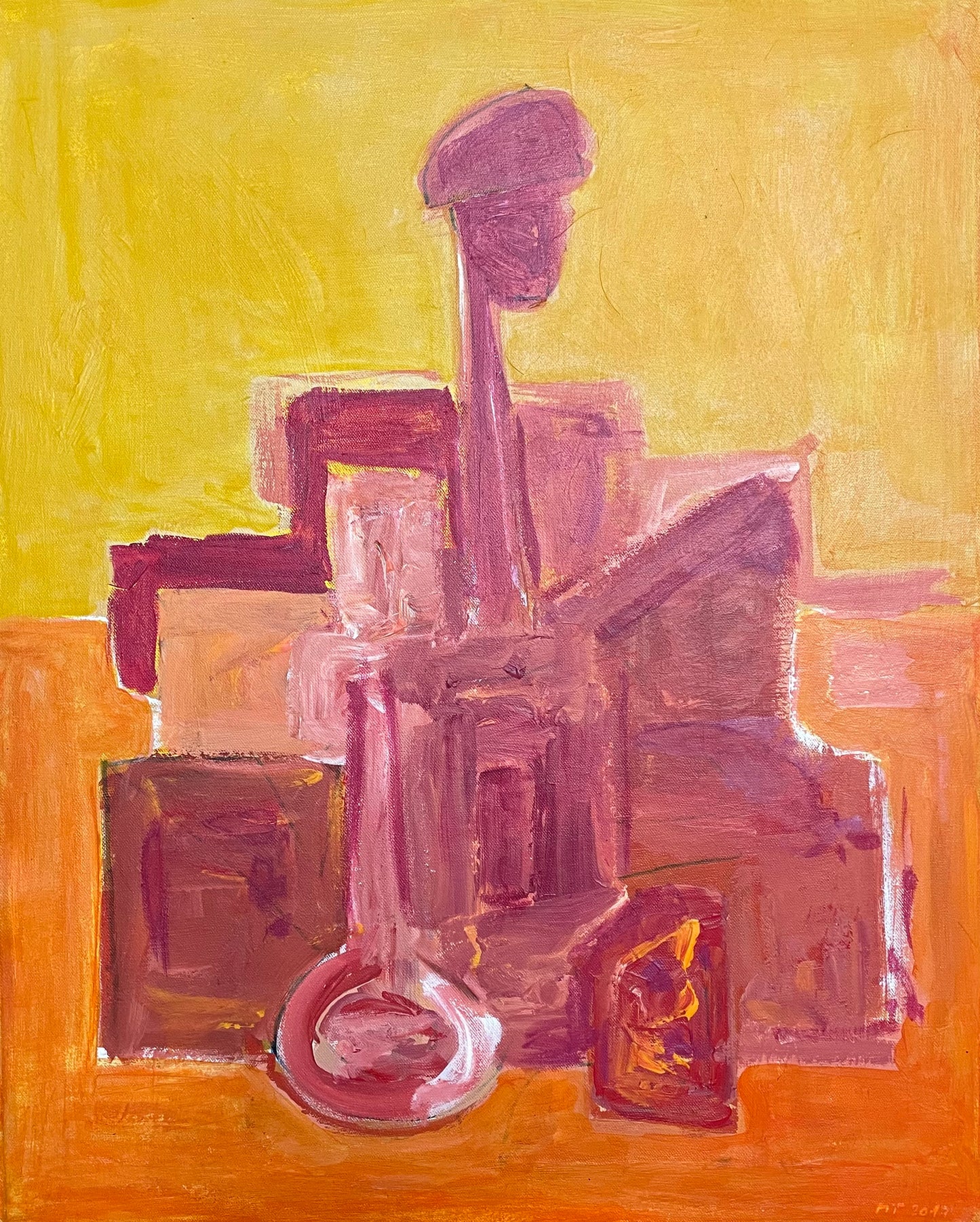 La jungla india, las ninfas y sus amigos