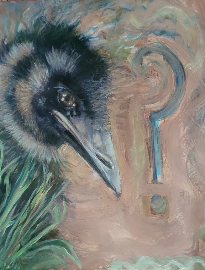 Acme contemple le sens de la vie