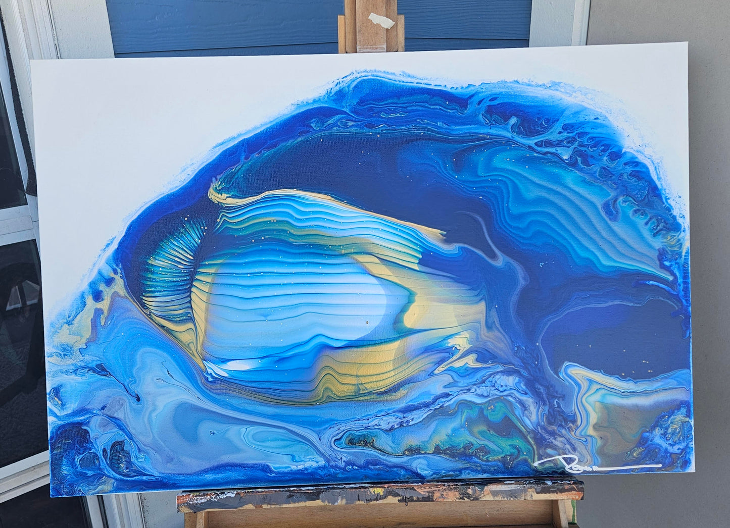 You Dropped A Bomb on Me