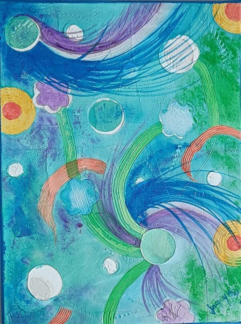 Music and dance from overseas