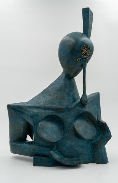 The time of a blue look