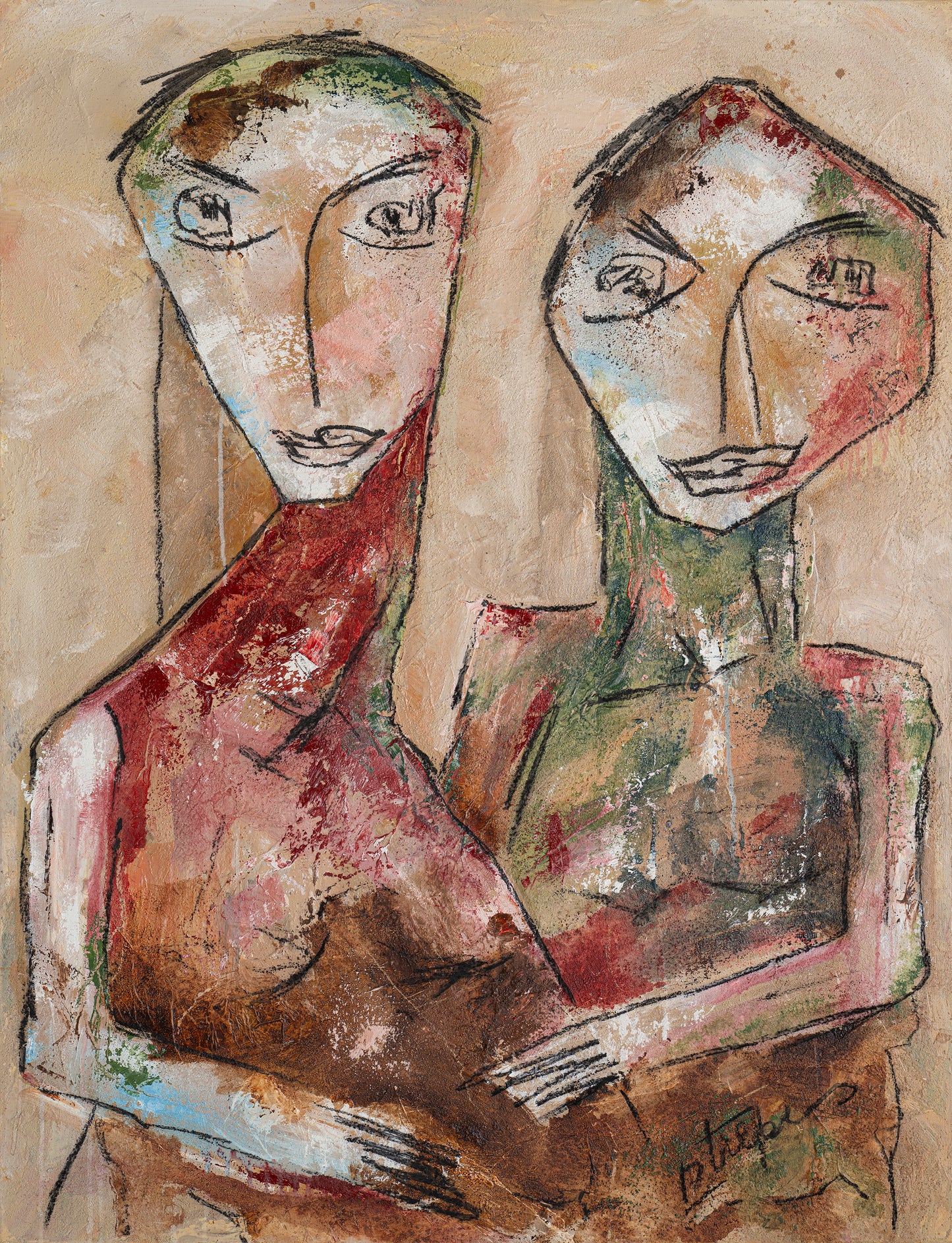 Dialogue au féminin