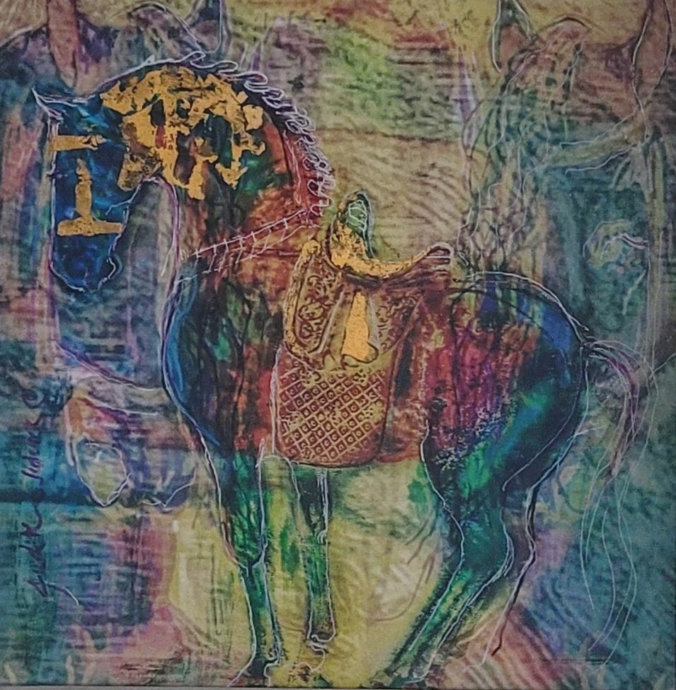 Tang Dynasty Statue No. 3