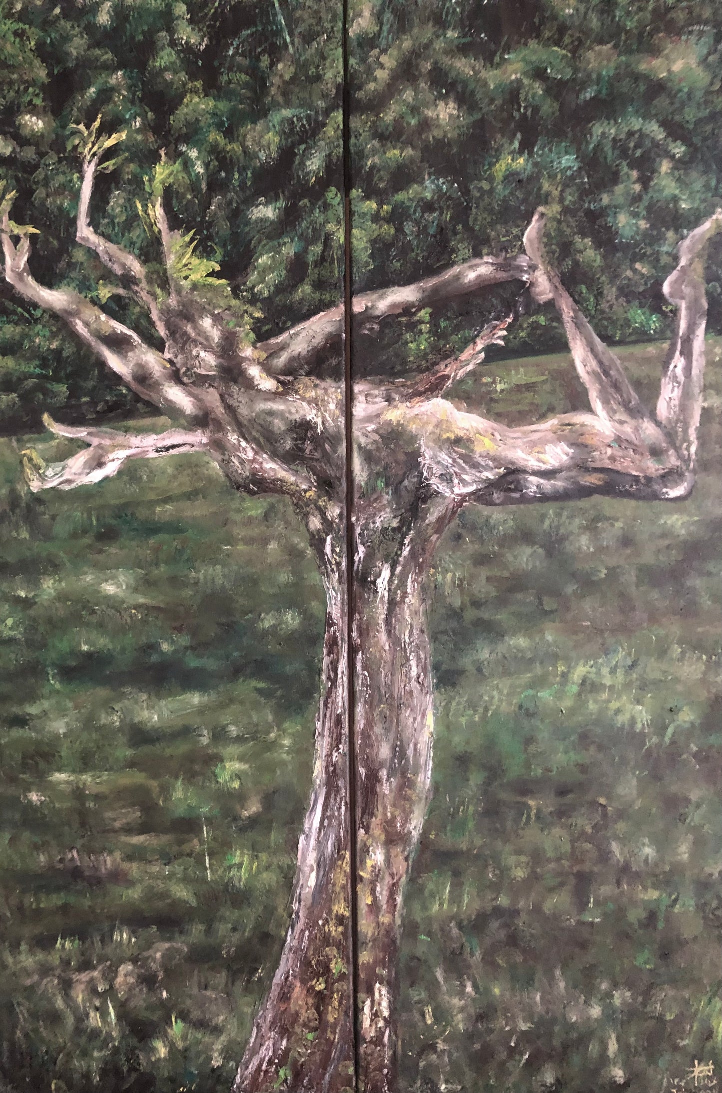 Équilibre (Diptyque)