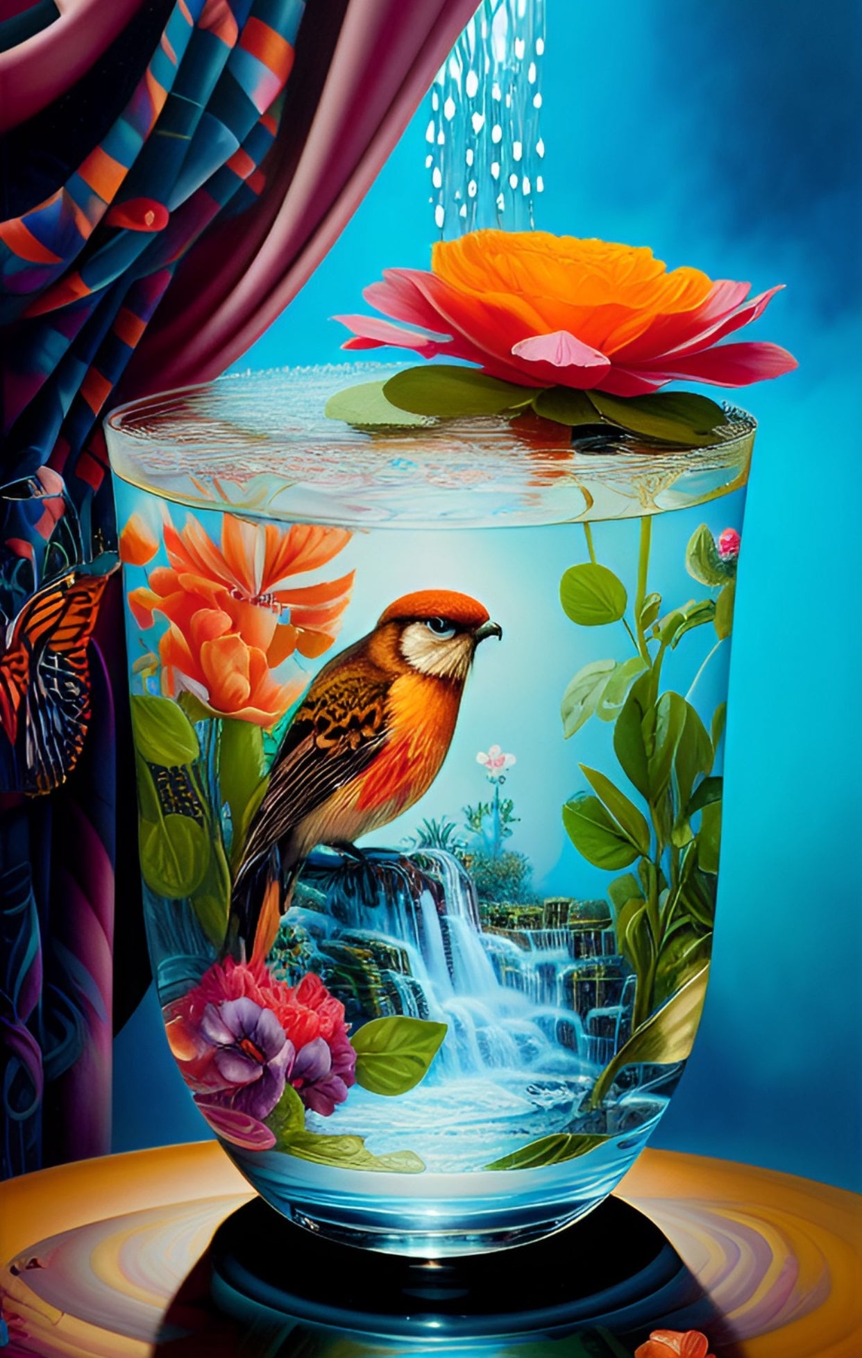 The World in a Glass Series 6
