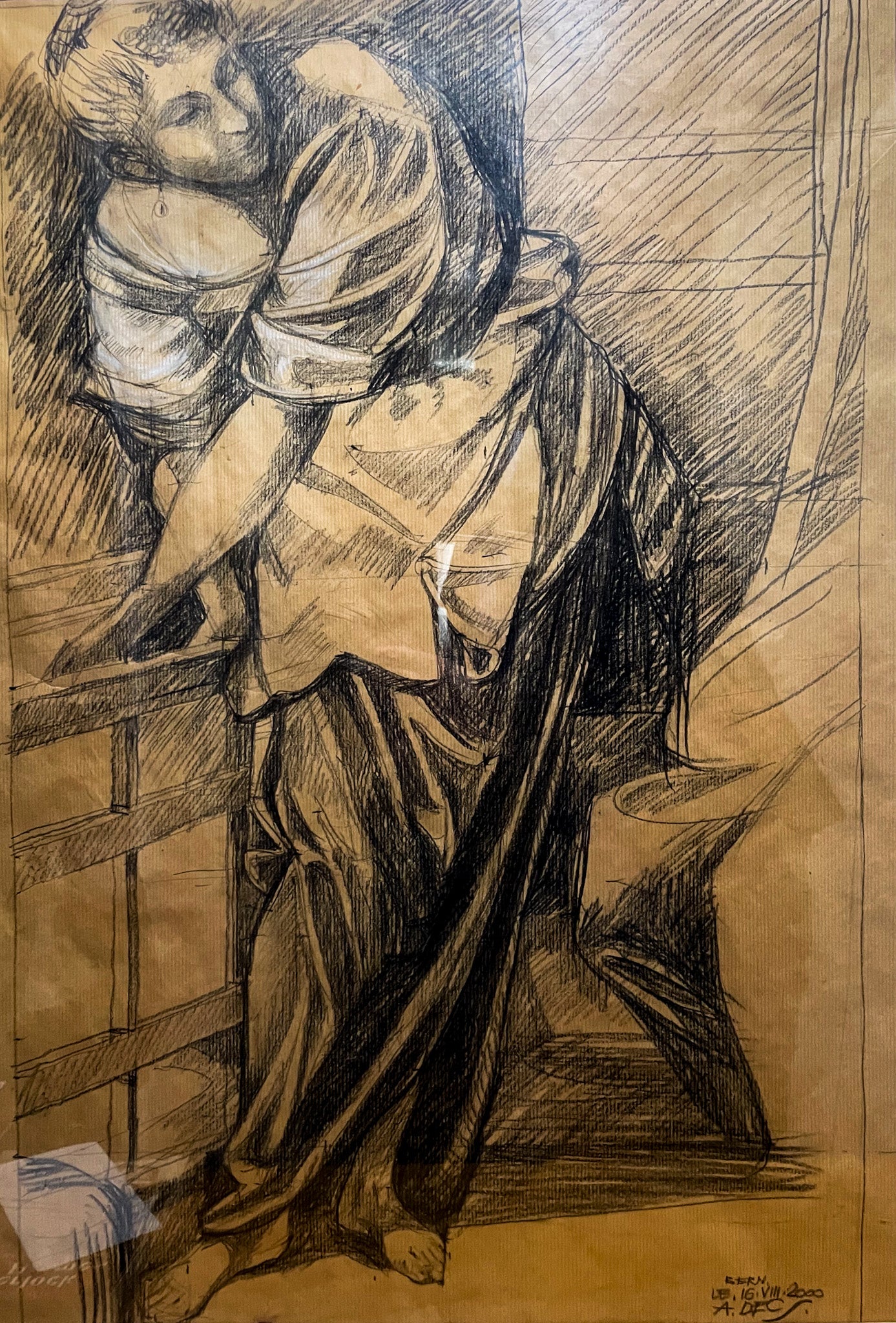 The Timeless Embrace