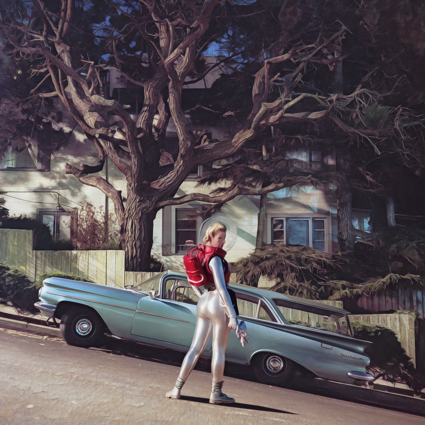 Invasion San Francisco