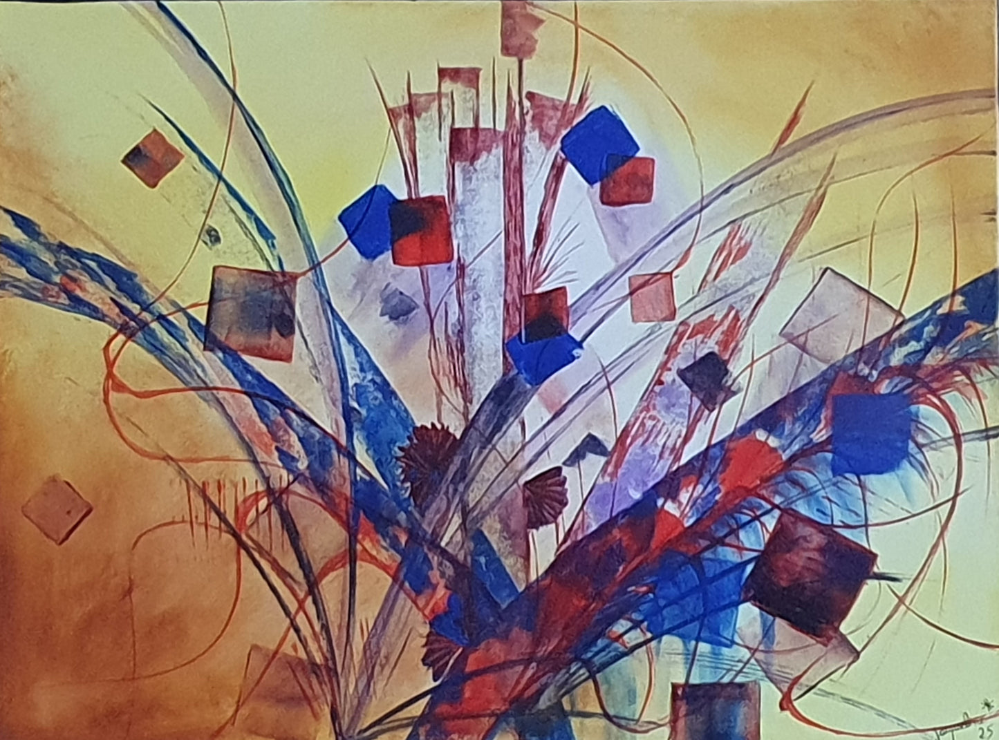 Music and dance from overseas