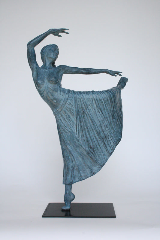 Between earth and sky