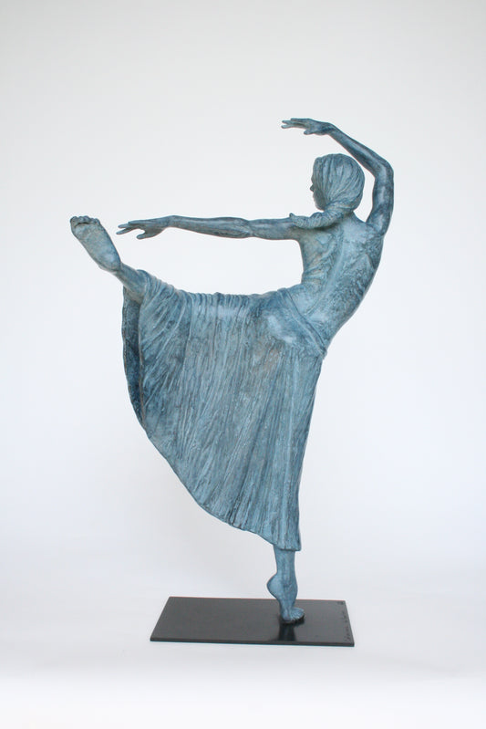 Between earth and sky