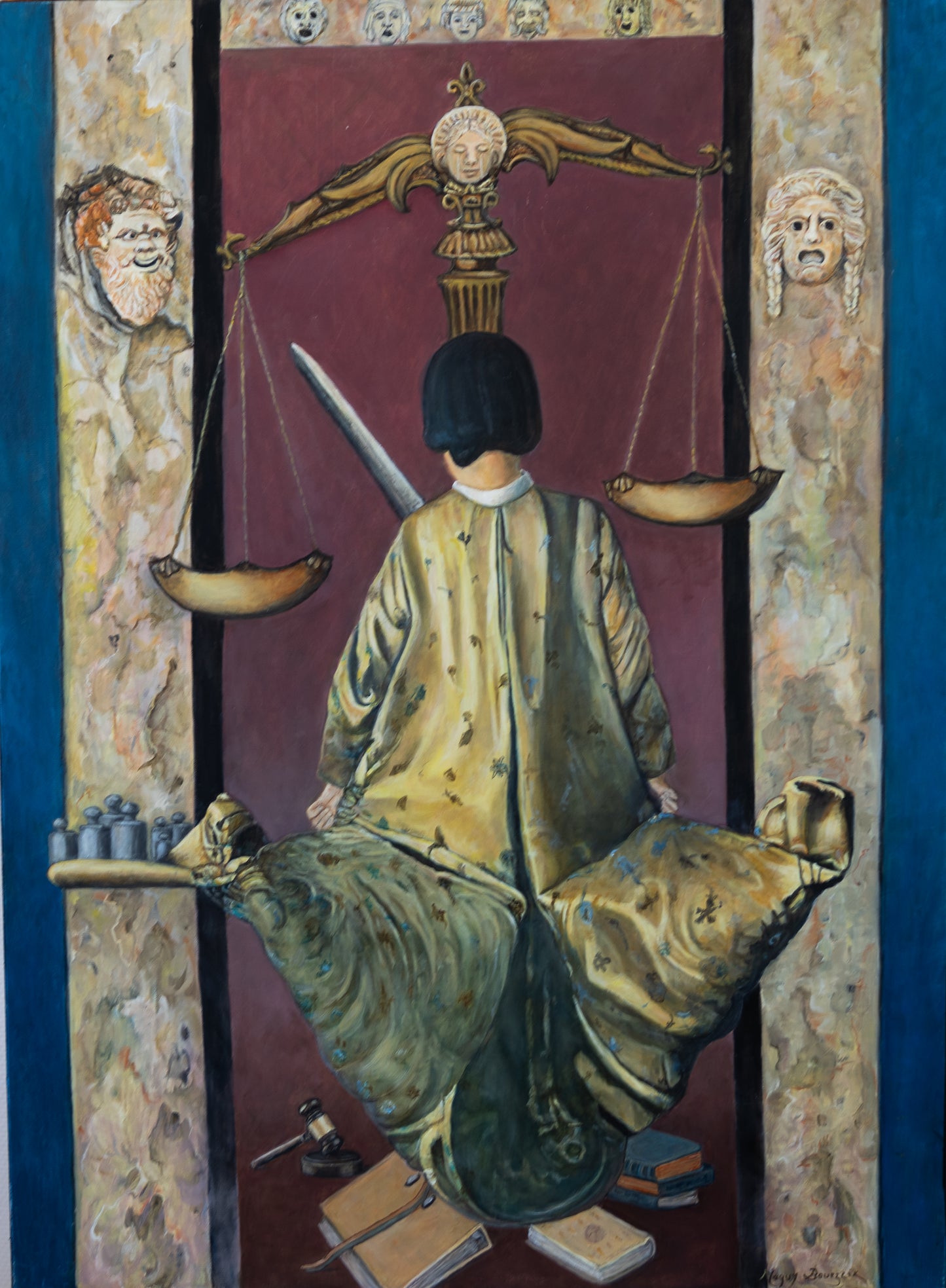Justice (Tarot)