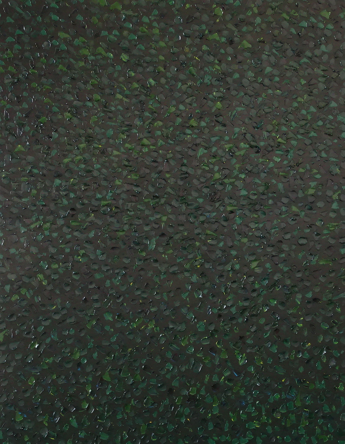 Morceaux de vert
