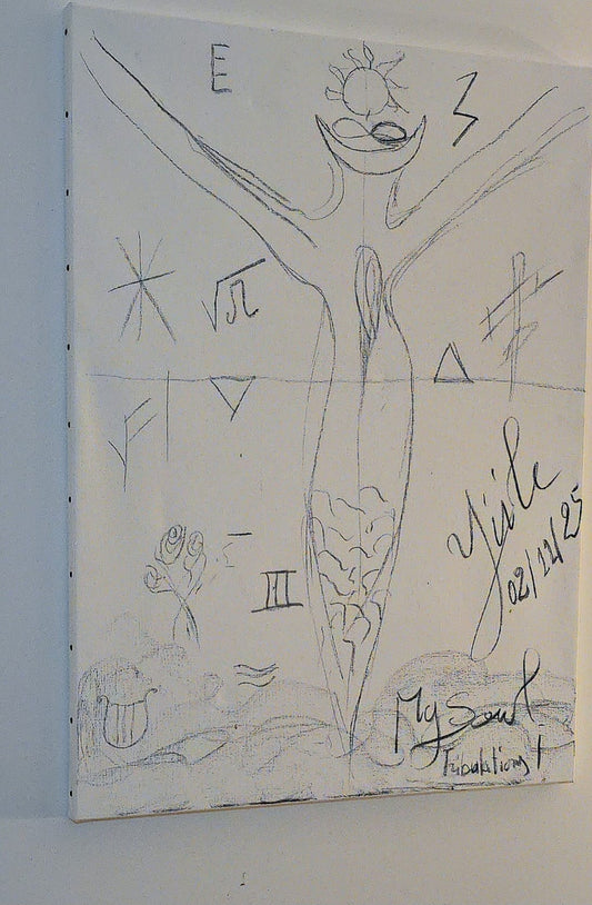 Mi tribulación del alma