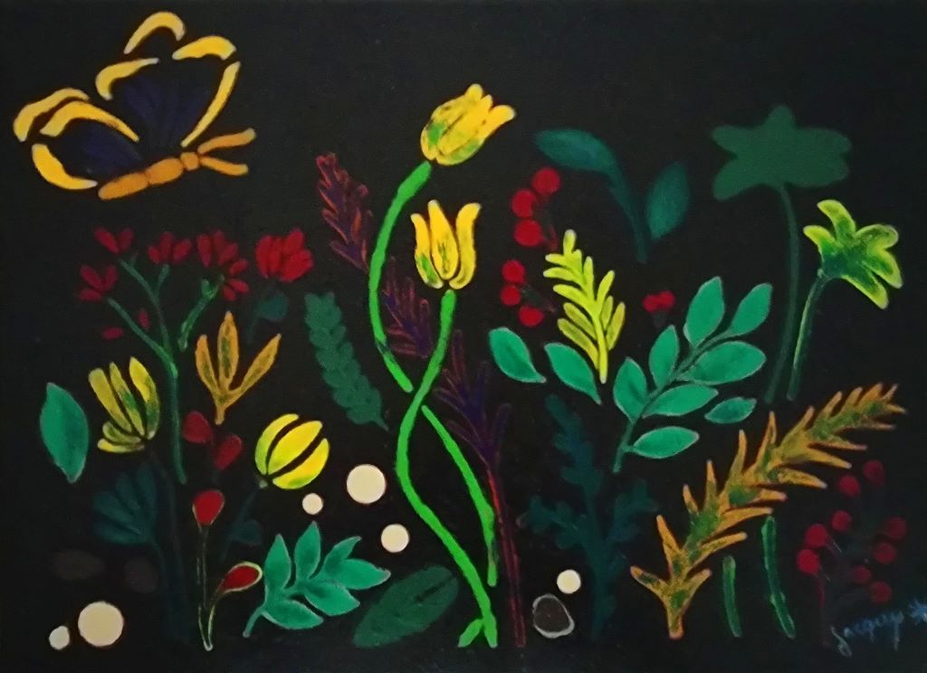 Music and dance from overseas