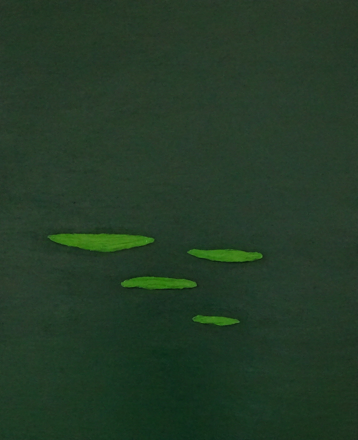 Return from Giverny