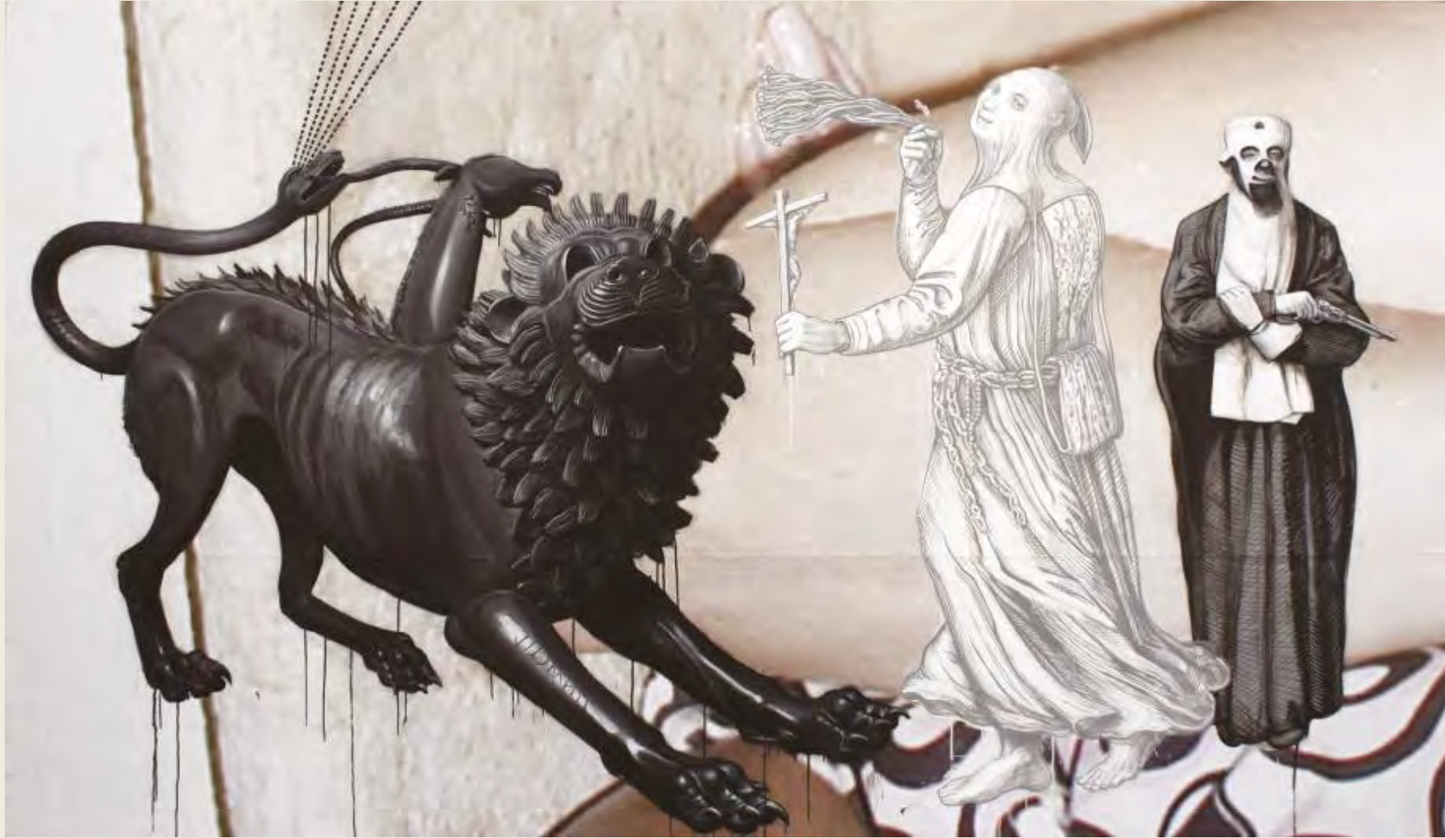 The Invisible Entire