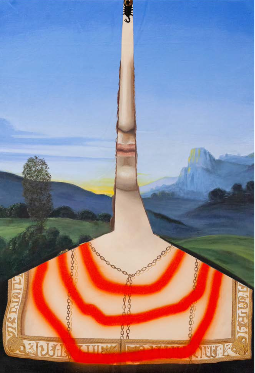 Elisabetta Gonzaga cortada y proxeneta