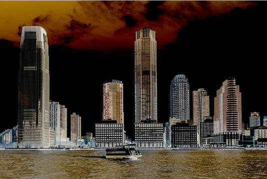 Stillness of Power 1