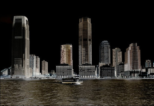 Stillness of Power 2