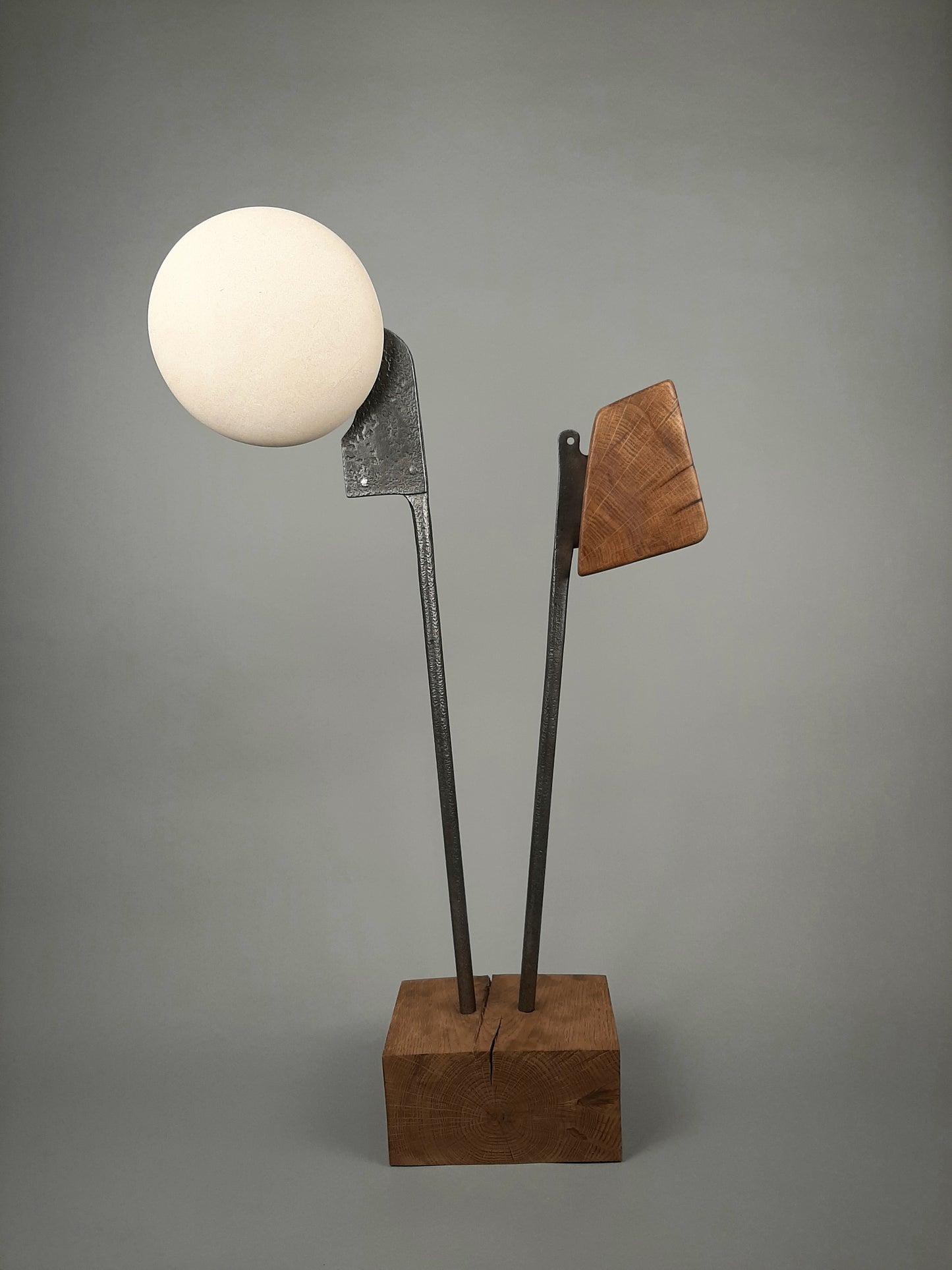 Série Upcycling - Vladimir et Estragon