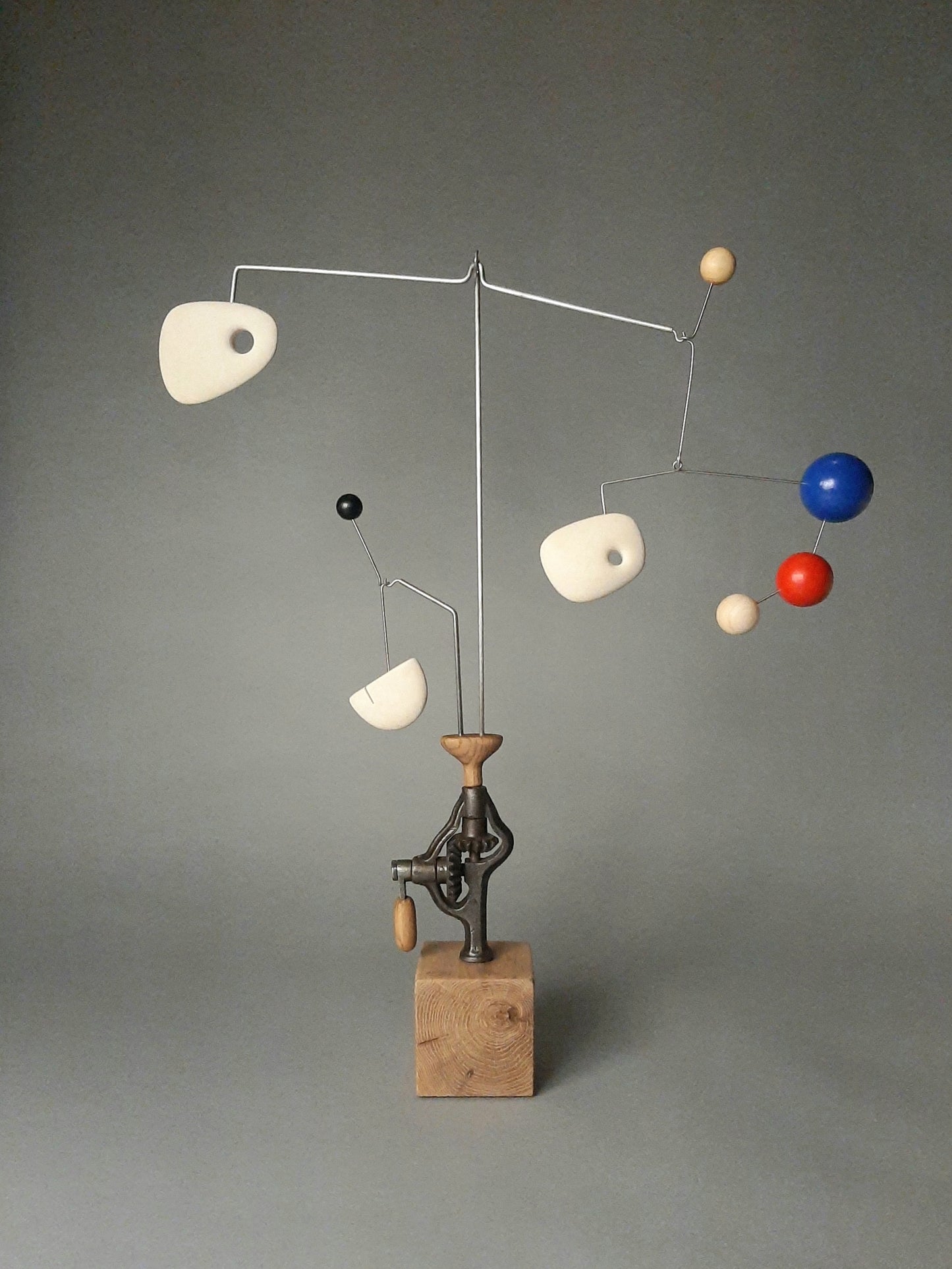 Serie Stabiles - Bailando bajo el sol