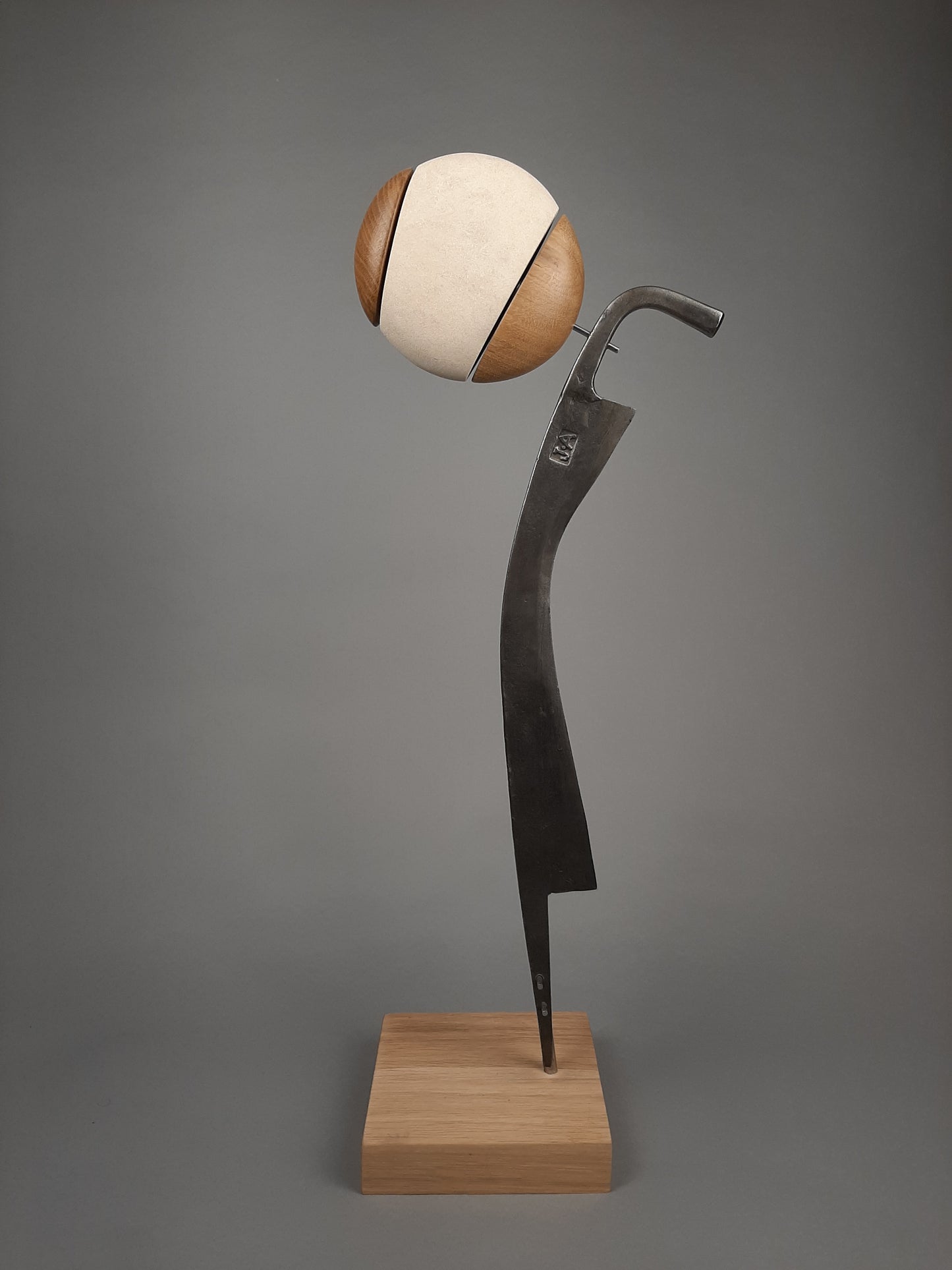 Upcycling Series - Passing by, on the main boulevards