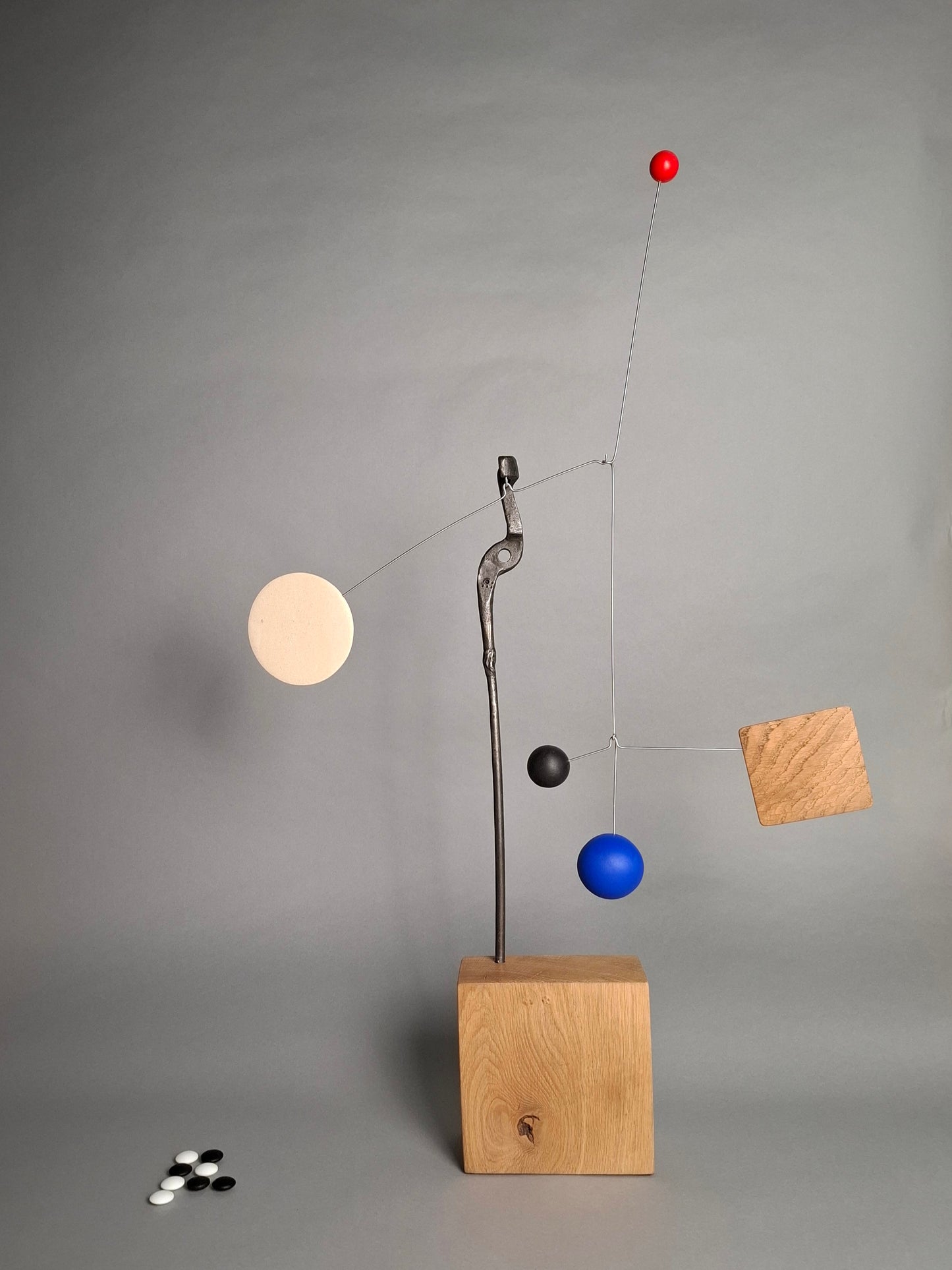 Serie Stabiles - Buenas vibraciones