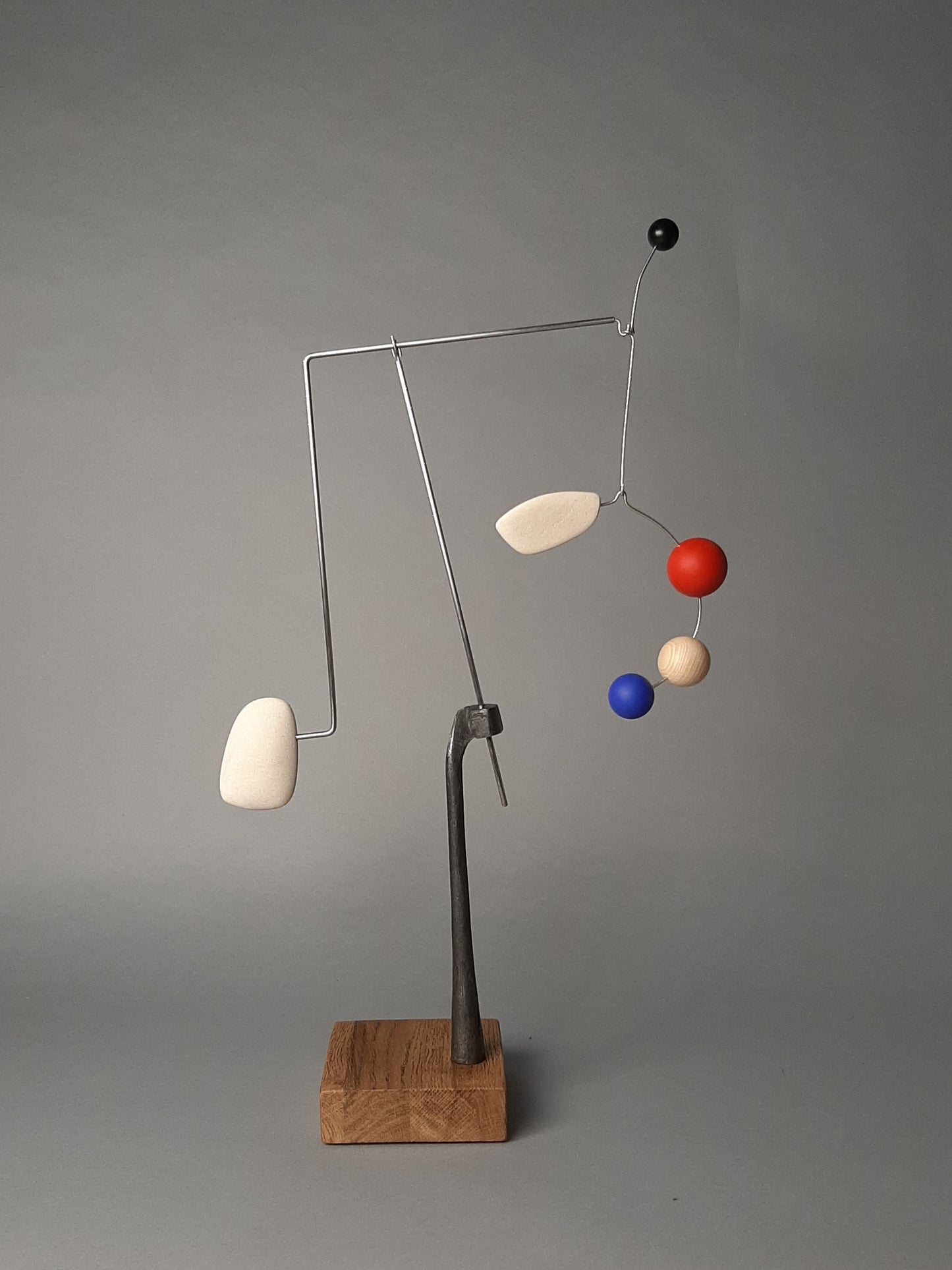 Serie Stabiles: La edificante historia de una piedra pequeña pero bien pulida