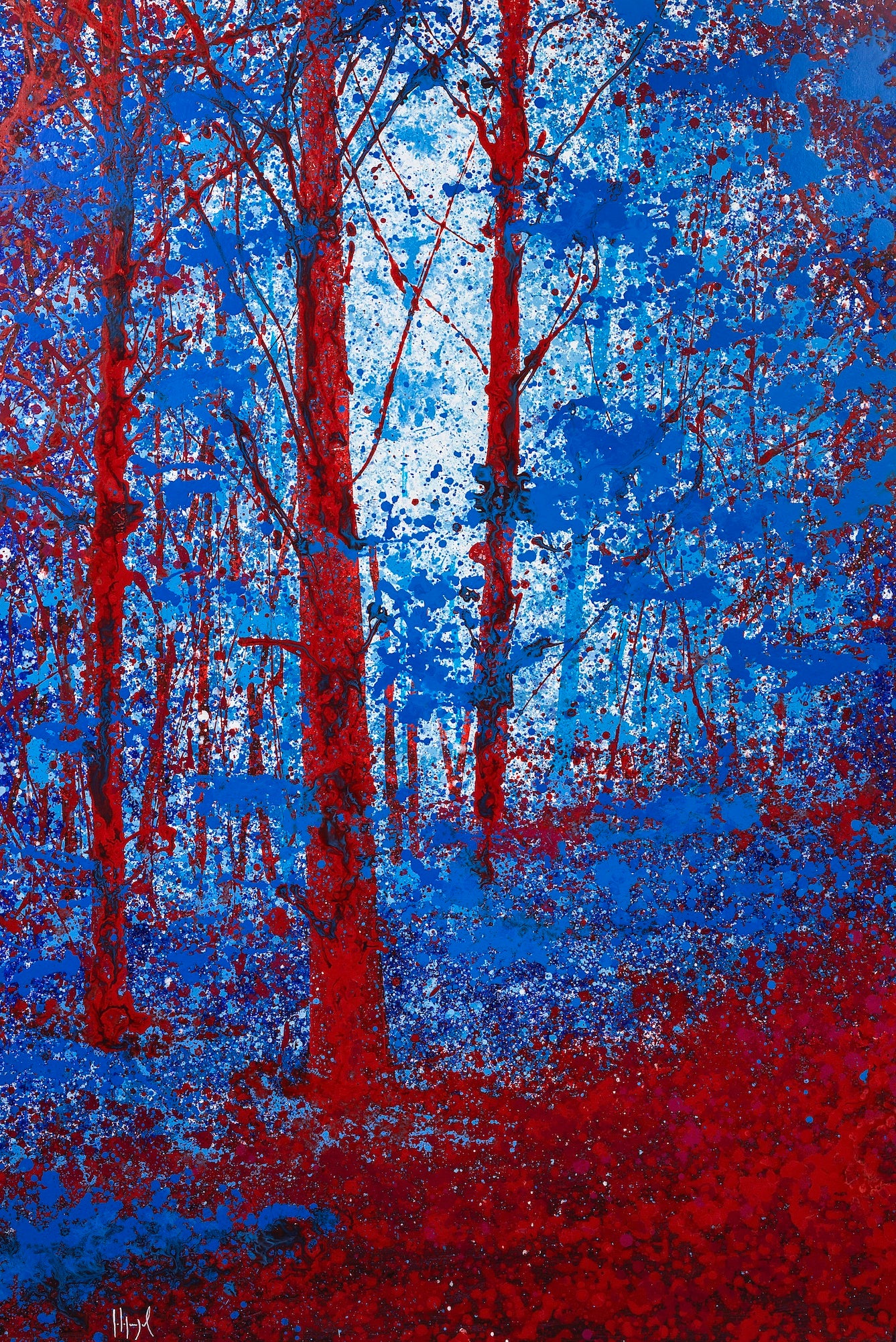 Llamada forestal n.º 731