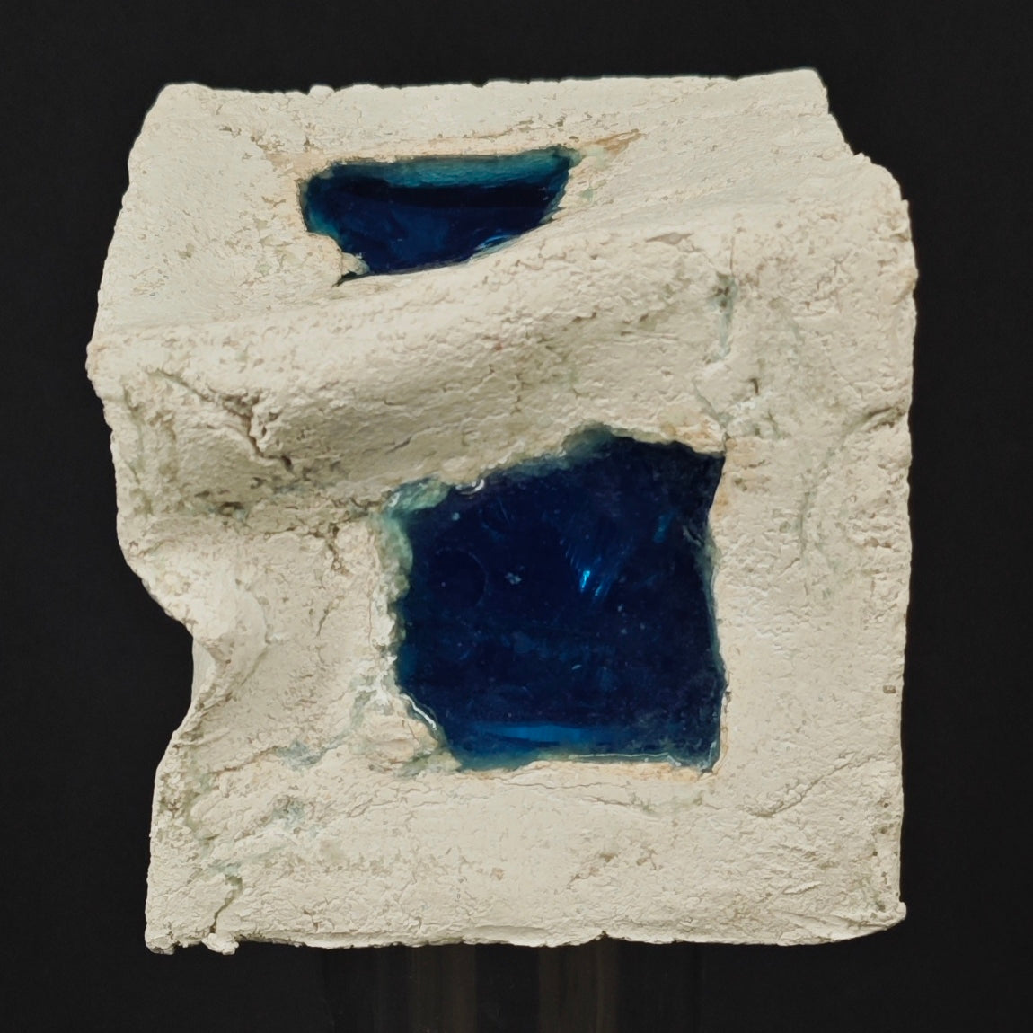 The Blue Geode