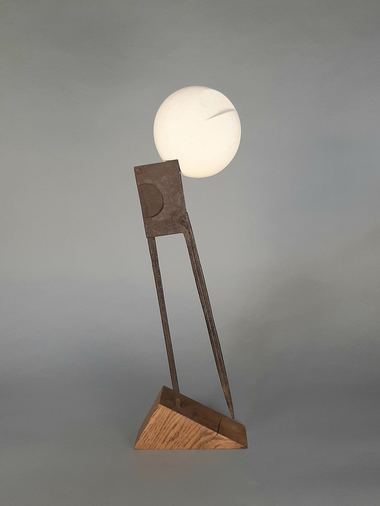 Série Upcycling - Son rocher est sa chose