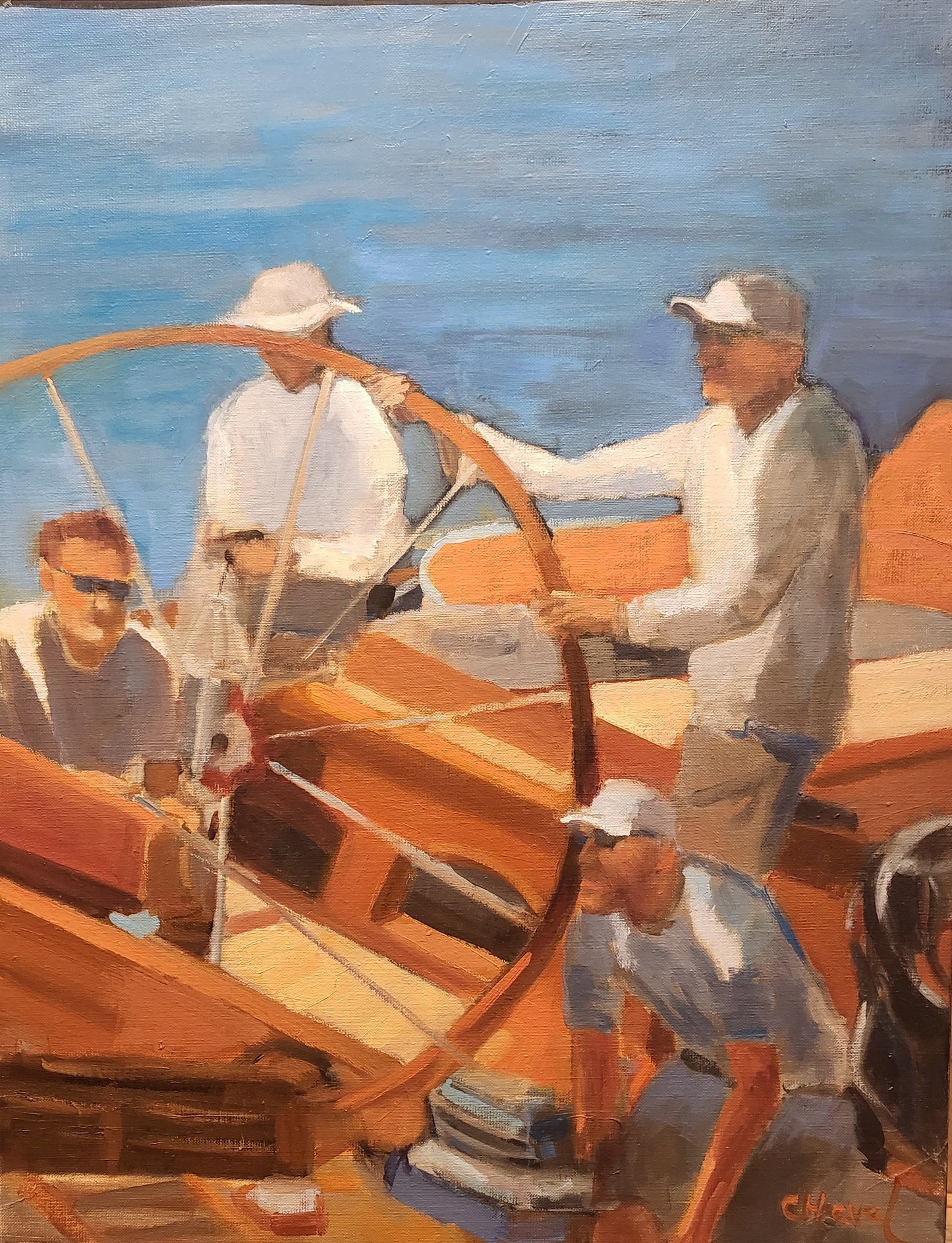 la regata