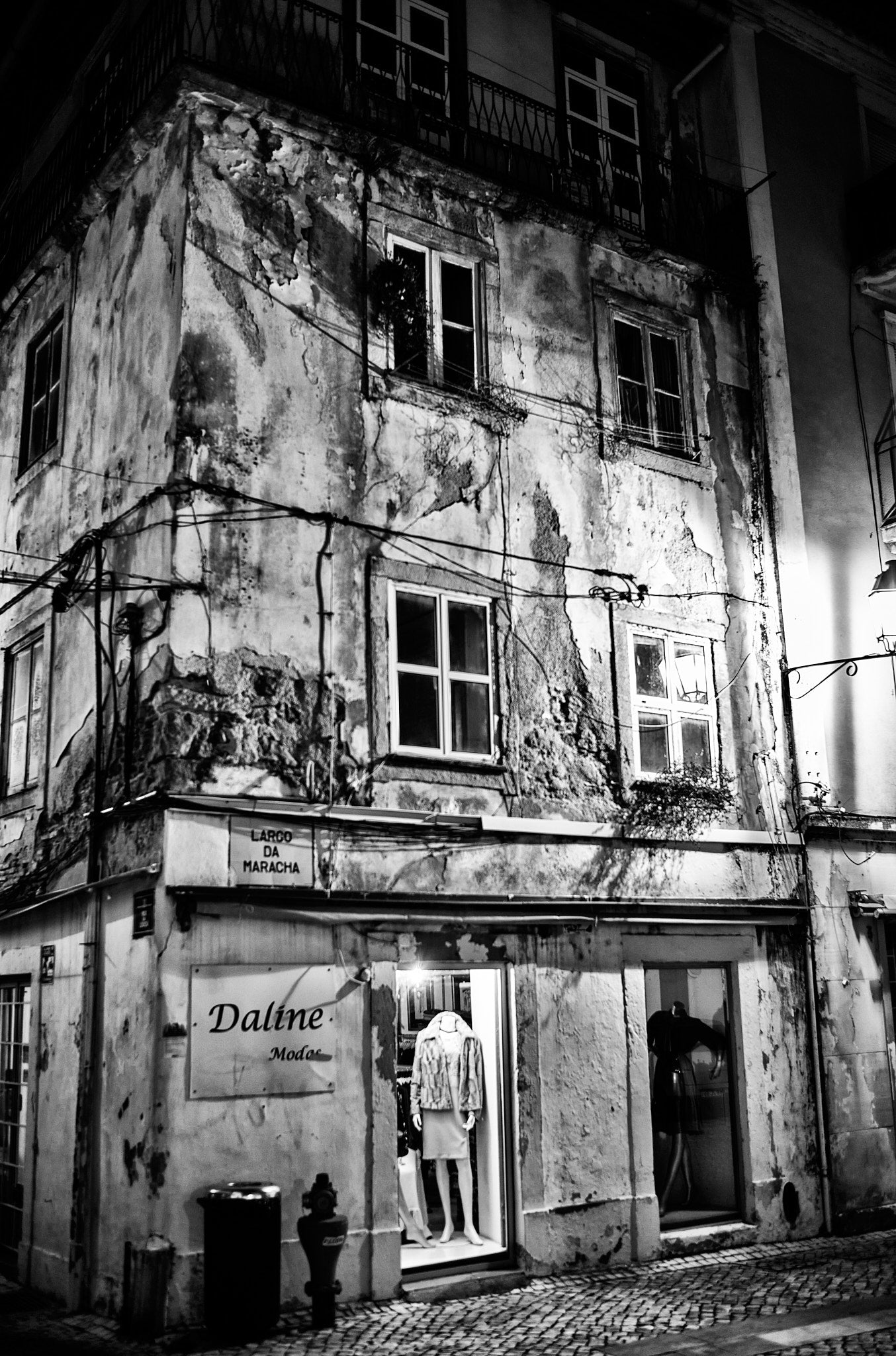 Streets of Coimbra