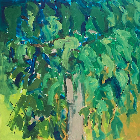 L'instant présent/arbre 1