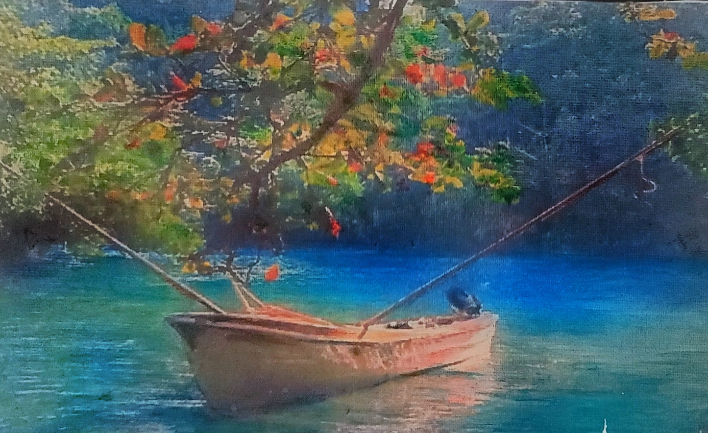 The Blue Lagoon, Jamaica