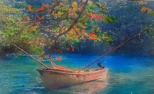 The Blue Lagoon, Jamaica